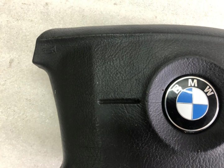 33675789203Z подушка безопасности водителя BMW e46, фото 5