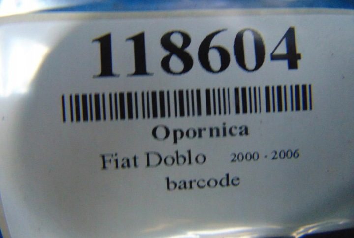 FIAT DOBLO РЕЗИСТОР, фото 4