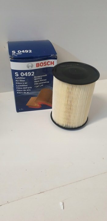 Воздушный фильтр Bosch F 026 400 492, фото 10