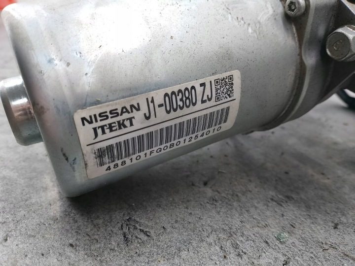 Электроусилитель руля, Pion Nissan Cube III 28500-1FG0A 1.6 16V, фото 6
