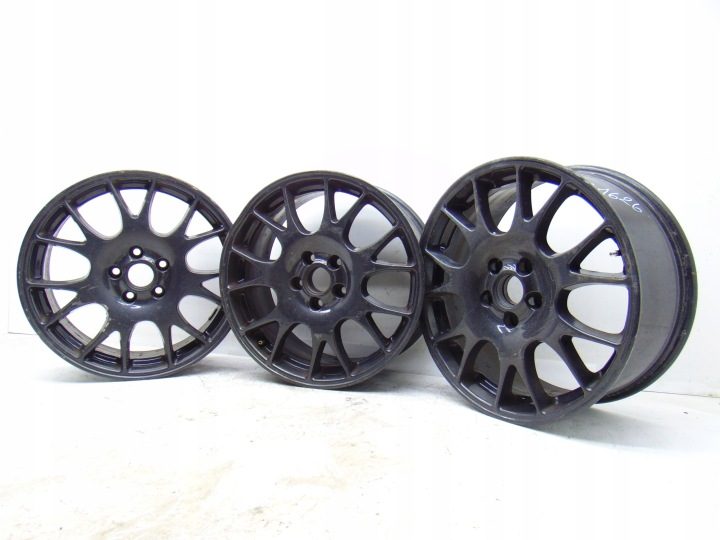 Литой диск BBS CH029 7.5" x 18" 5x112, фото 1