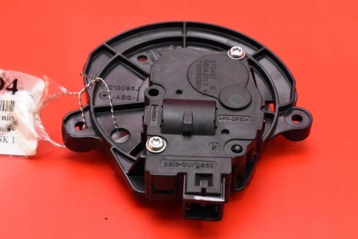 МОТОРЧИК ПЕЧКИ T1015556H BMW F30 F31 2.0 дизель 184 Л.С. 11-16, фото 3