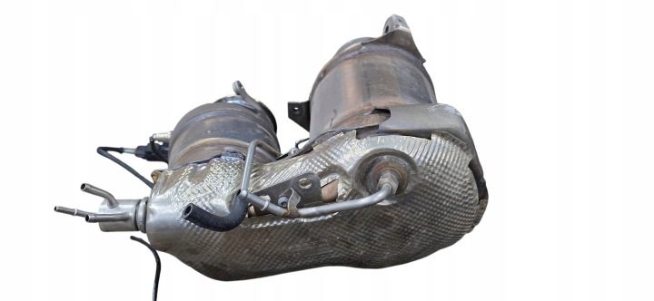 Skoda Octavia IV RS 2.0 TDI 4X4 DPF FAP 05L131602E в сборе, фото 3