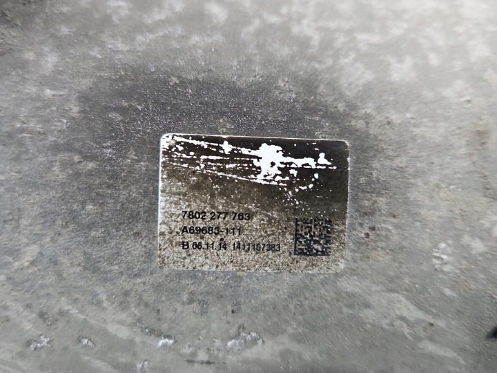 РУЛЕВОЙ МЕХАНИЗМ РУЛЕВАЯ РЕЙКА VW GOLF VII 5Q1423051AK 5Q0909144R, фото 16