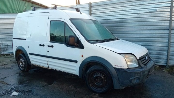 Трубка гидроусилителя 7T163A713AC FORD TRANSIT CONNECT MK1 РЕСТАЙЛИНГ 1.8 TDCI, фото 7