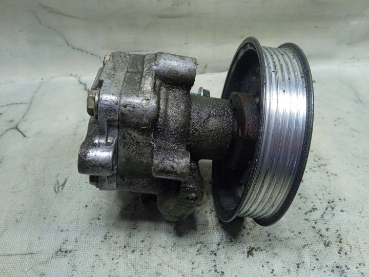 Насос ABS 8E0145153ES Audi A4 B6 2.0 ALT, фото 5