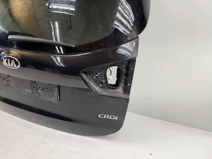 Крышка Багажника Kia Carens IV 4 2013-, фото 6