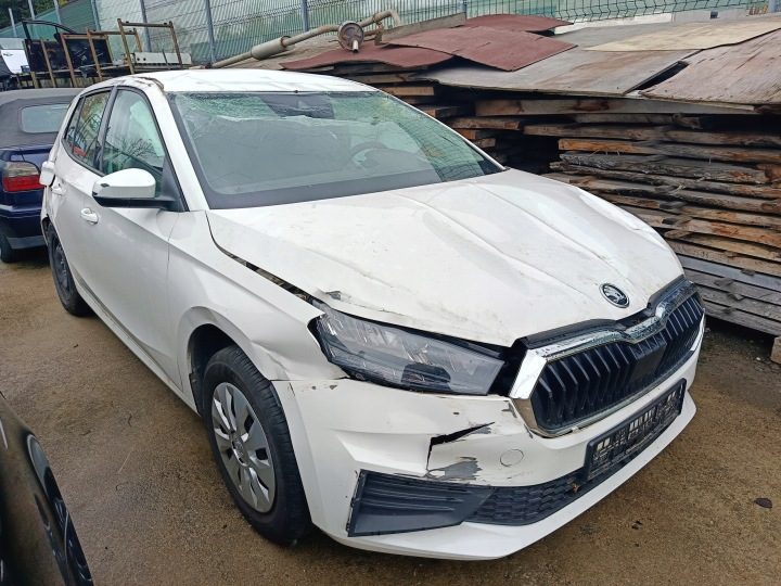 SKODA FABIA IV 1,0MPI КАТАЛИЗАТОР 2Q0131690J, фото 8