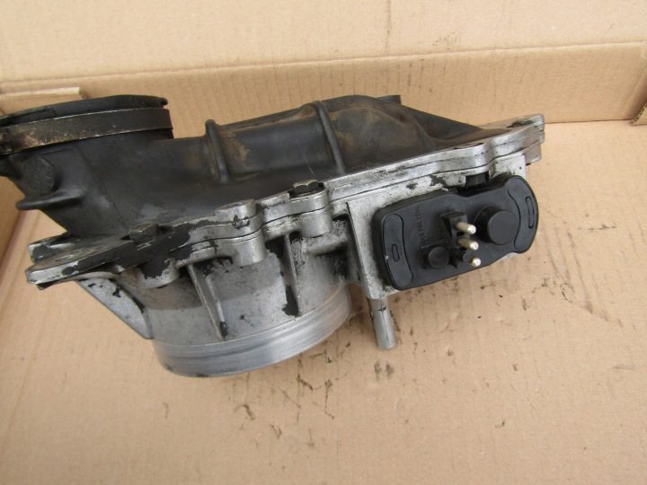 ( P 1 Mercedes W124 W201 190 2.0 2.3 форсунка распределителя топлива K-JET, фото 7