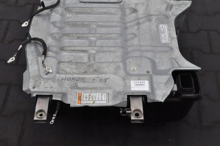 Honda FIT Shuttle 1.3 i-VTEC гибрид аккумулятор, фото 4
