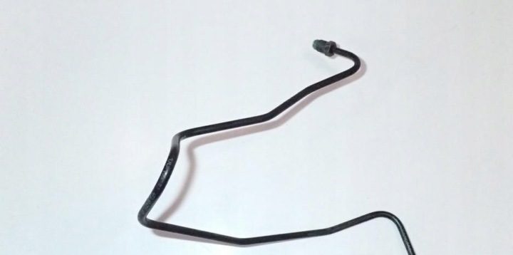 ТОРМОЗНОЙ ШЛАНГ ЛЕВЫЙ P AUDI A6 S6 C6 4F0614723AF, фото 4