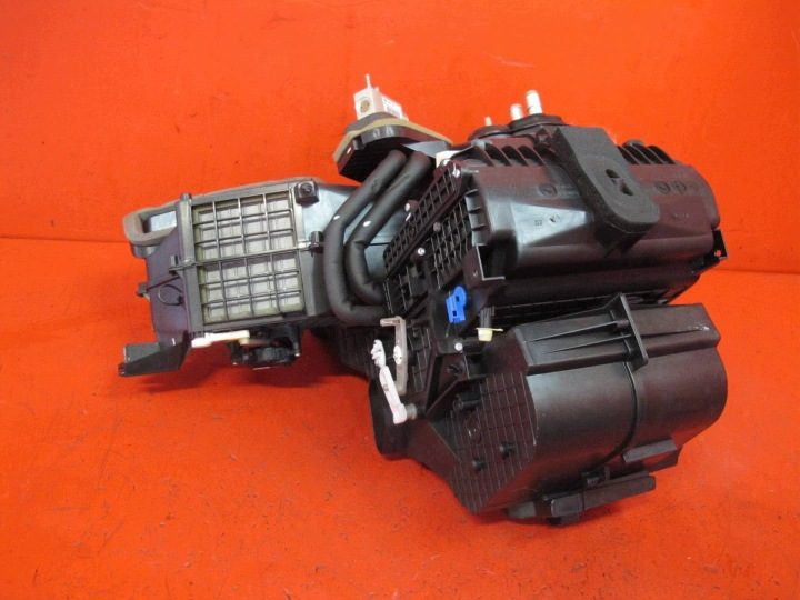 Ford Fiesta VI 08- MK7 JA8 отопитель механический C1B1-19B555-AC европа, фото 4