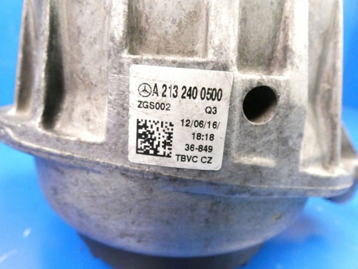 Mercedes-Benz OE А 213 240 0500 Опора двигателя, фото 3