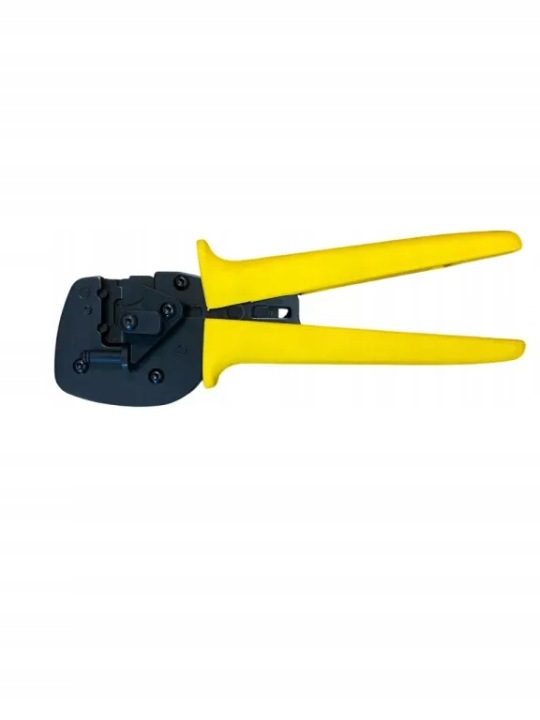 Обжимные клещи EM Automotive praska + 750 konektorów 0,5 mm² - 6 mm², фото 2