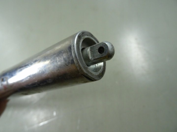 КЛЮЧ ДИНАМОМЕТРИЧЕСКИЙ TOHNICHI QLE550N2 100-550 Нм, фото 4