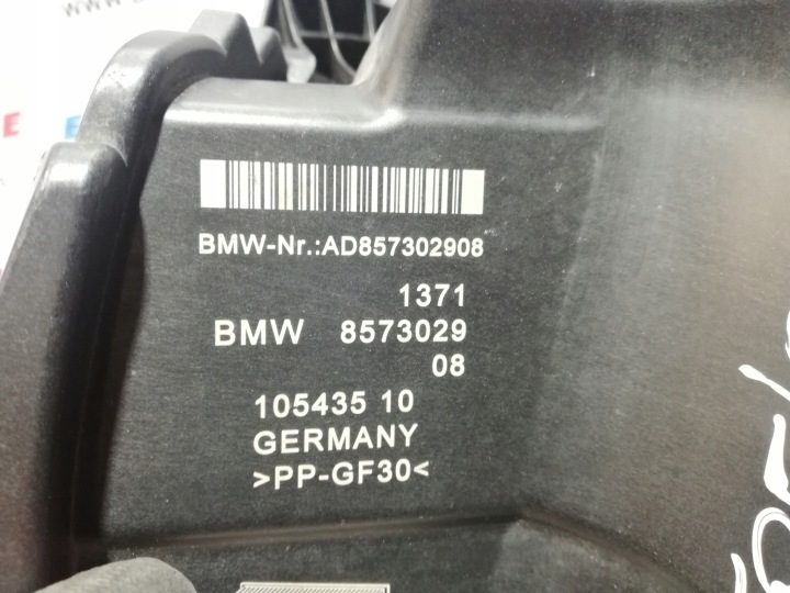 BMW F39 F40 F44 F45 F46 MINI F55 F56 F57 F60 ВОЗДУШНЫЙ ФИЛЬТР, фото 7