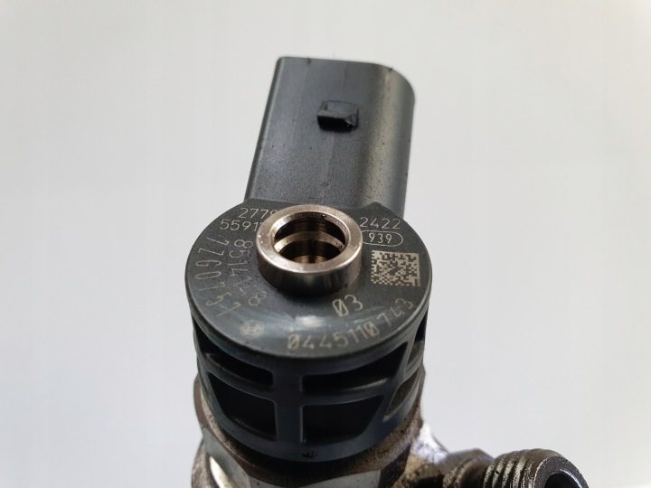 BMW F20 F30 G30 G31 MINI F55 F56 F60 2.0D 190 л.с. ФОРСУНКИ 0445110743 8514148, фото 3