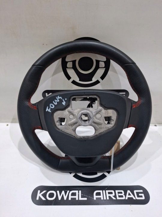 FORD KUGA MK3 РУЛЬ КОЖА MULTIFUNKCJ ST-LINE, фото 7