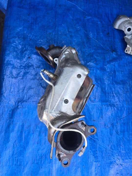 Катализатор Nissan Qashqai J11 1.2 DIG-T 208A01970R HMLGT6702R, фото 7