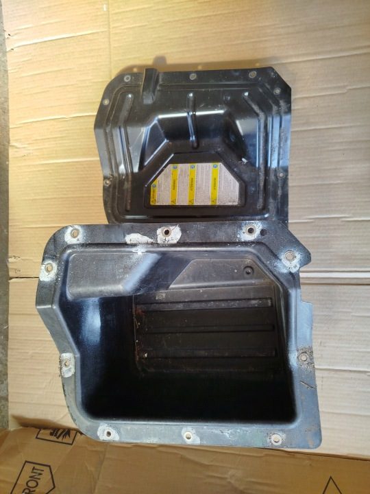 Комплект Przeniesienia аккумулятора на задний Audi A3 8P VW Golf V 3.2VR6, фото 1