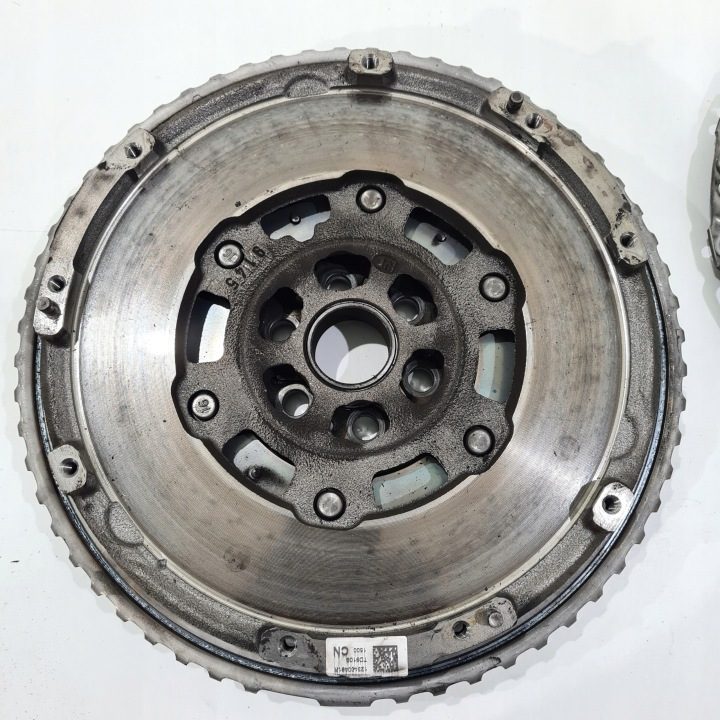 СЦЕПЛЕНИЕ В СБОРЕ RENAULT NISSAN DACIA 1.3 TCE 123100461R, фото 4