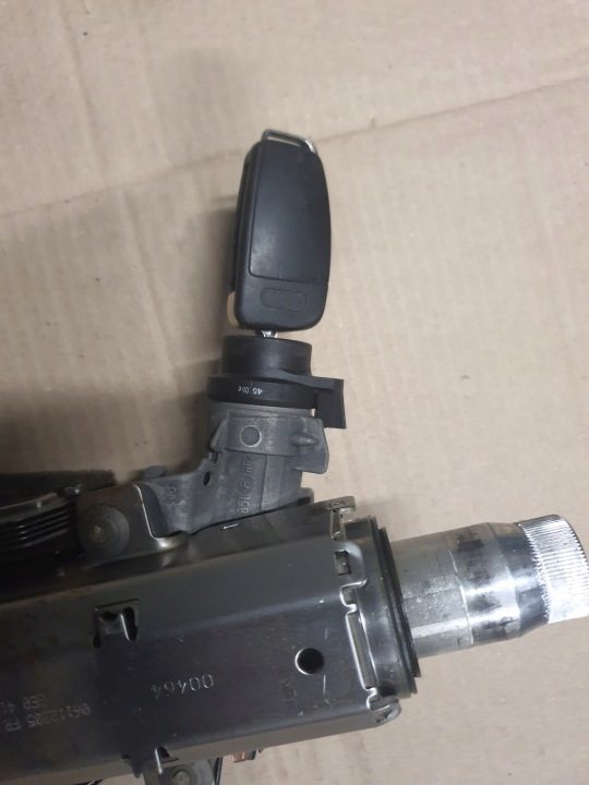 Рулевая колонка крестовина Audi a4 b7 8E0419502H, фото 4