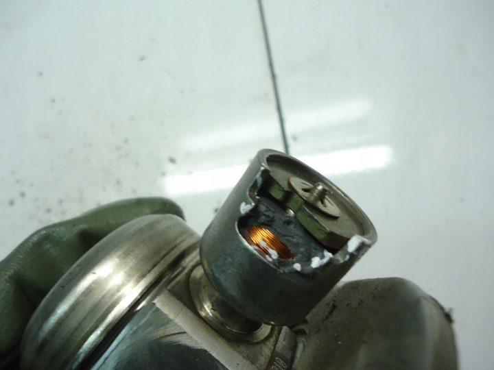 BMW E87 E90 2.0 N43B20 ТНВД 7562473, фото 4