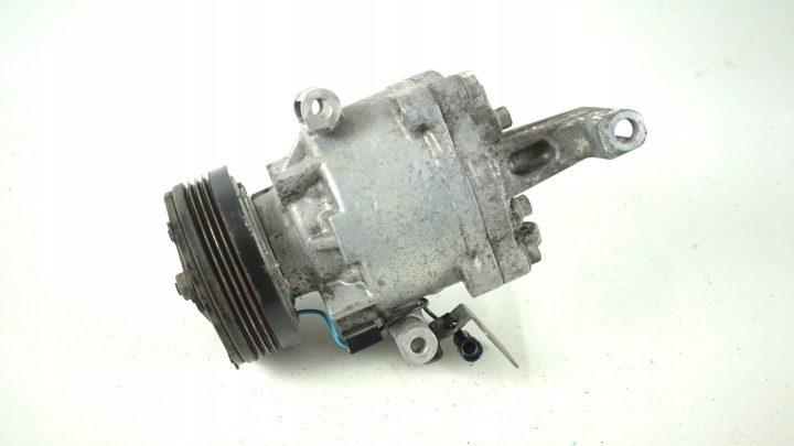 КОМПРЕССОР КОНДИЦИОНЕРА КОМПРЕССОР КОНДИЦИОНЕРА SUZUKI SWIFT MK7 1.2 16V 95200-68LA3, фото 4