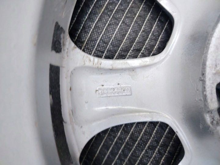 4× Литой диск Opel OE Astra G 6.0" x 15" 5x110 ET 43, фото 15