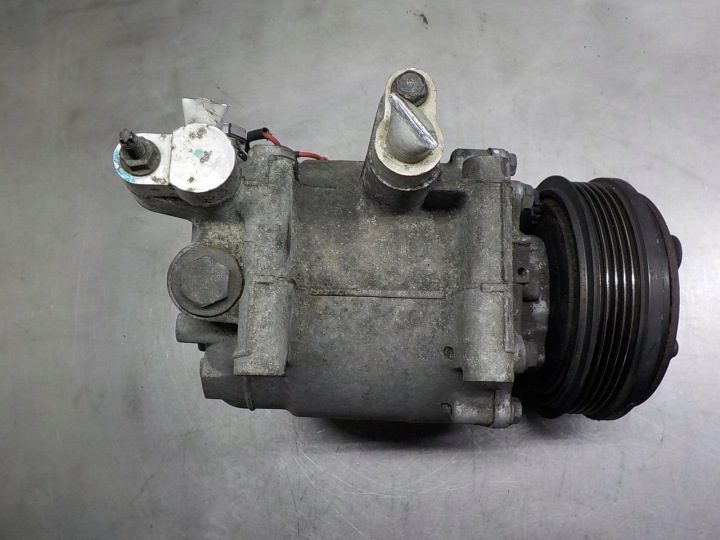 HONDA CIVIC VIII 1.4 16V B КОМПРЕССОР КОНДИЦИОНЕРА TRSE07 4900, фото 4