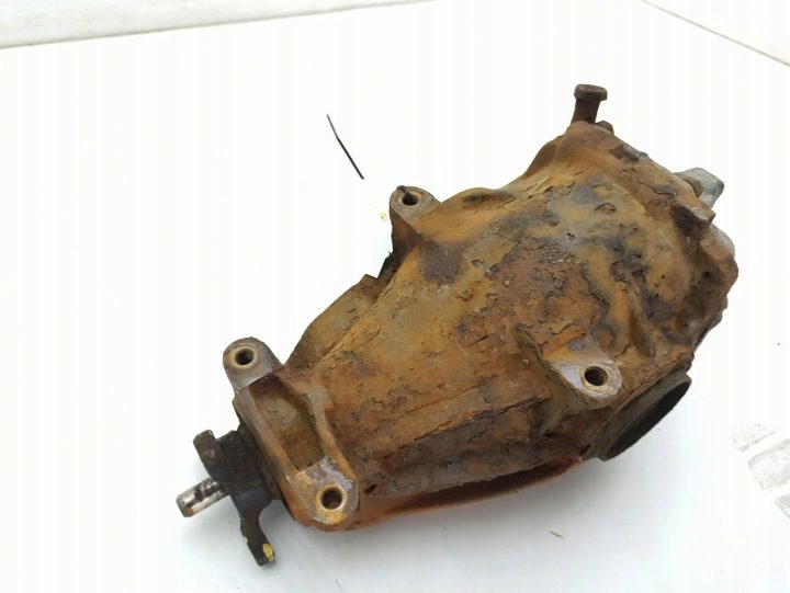 Редуктор задний MERCEDES-BENZ E (W124) 1253513208 2.0L бензин 100 кВт 1980, фото 7