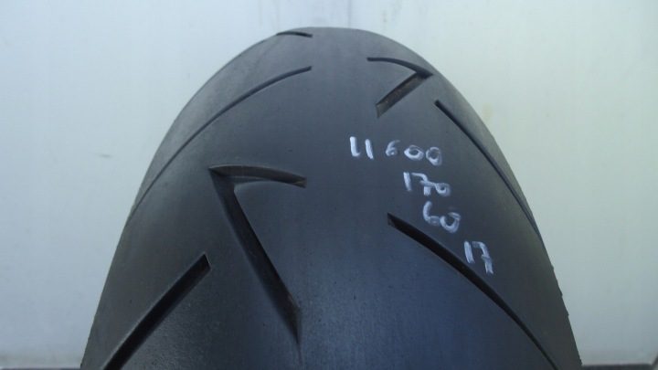 Continental RoadAttack 170/60R17 72 Вт, фото 1