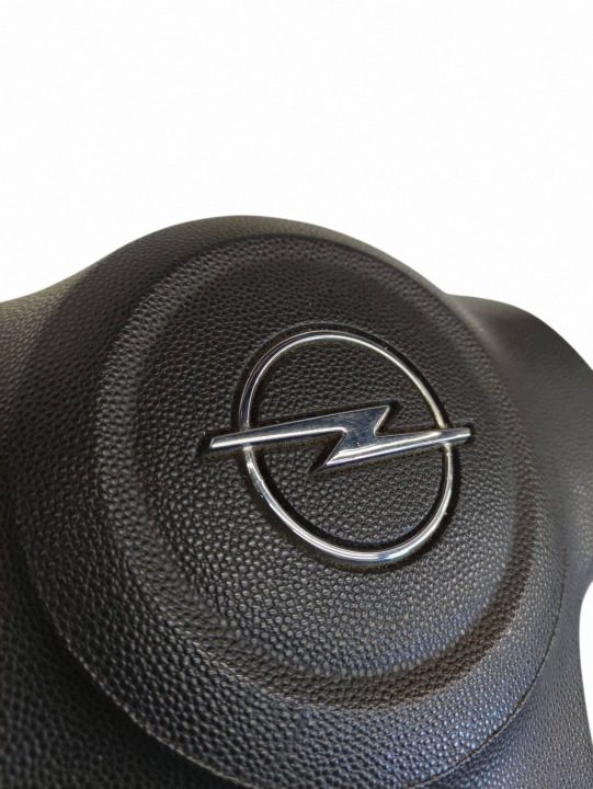 Подушка безопасности Airbag водителя Opel Corsa D 13235770, фото 2