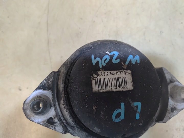 MERCEDES W204 2.2 CDI ПОДУШКА ДВИГАТЕЛЯ ЛЕВАЯ A2122404117, фото 6