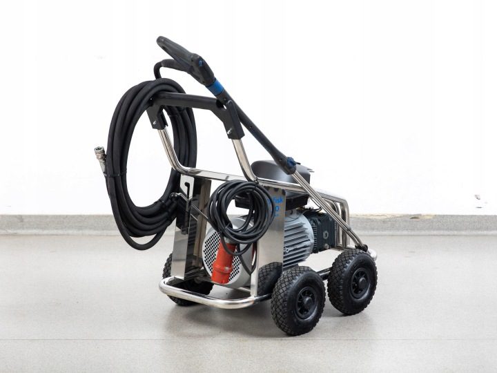 МОЙКА ВЫСОКОГО ДАВЛЕНИЯ NILFISK POSEIDON 8 - 125 ST 160 бар 2450l/h 9500 нетто, фото 5