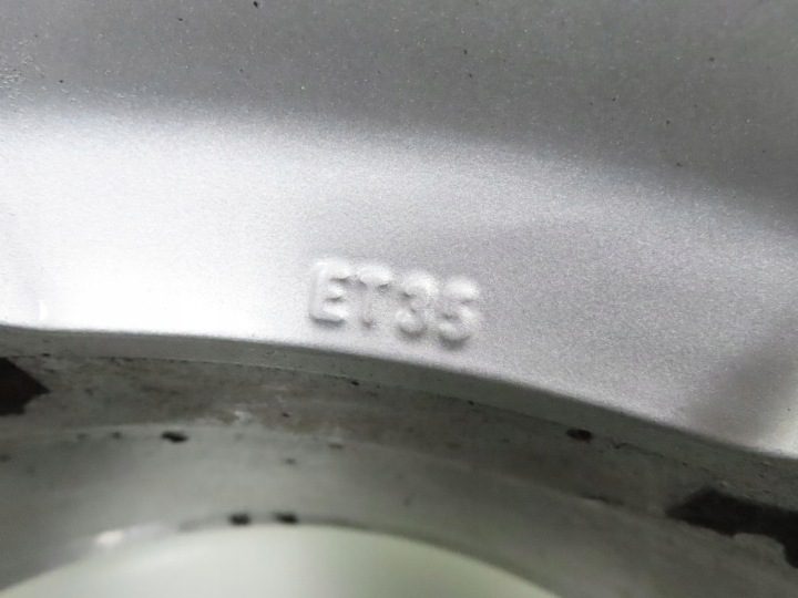 4× Литой диск BBS 8.0" x 17" 5x112 ET 35, фото 3