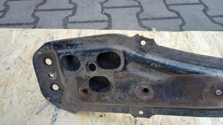 Балка нижняя под двигатель Avensis 2 t25 2.0 VVT-i 03-08, фото 3
