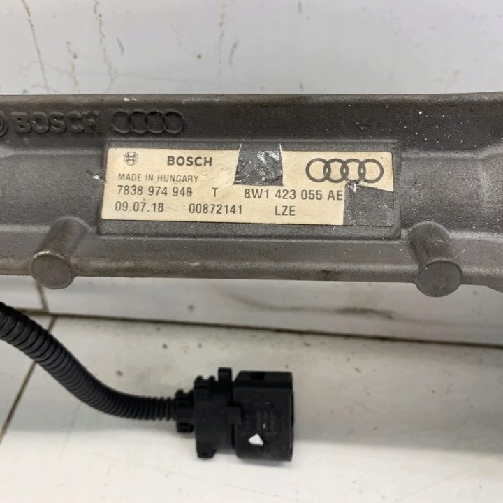 Рулевая рейка przekładnie Европа AUDI A4 B9 A5 8W 18 г., фото 9