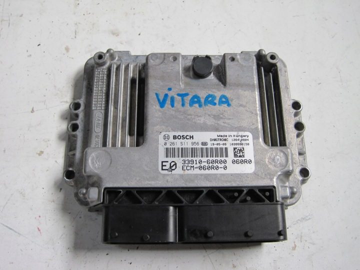 ЭБУ двигателя SUZUKI VITARA III 33910-60R00, фото 1