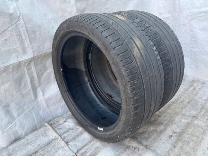 2× Шина летняя Michelin Primacy 4 225/40R18 92 Y усилитель (XL), фото 5