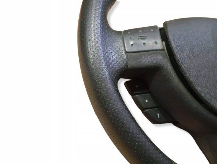 РУЛЬ OPEL CORSA C TIGRA B MERIVA A КОЖА ПЕРФОРИРОВАННАЯ ХОРОШАЯ, фото 4