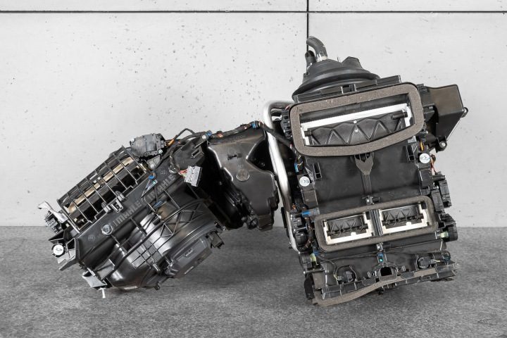 BMW 2 G42 G20 4 G22 G26 X3 G01 X4 G02 ОТОПИТЕЛЬ ВЕНТИЛЯТОР КОНДИЦИОНЕР 9382874, фото 5