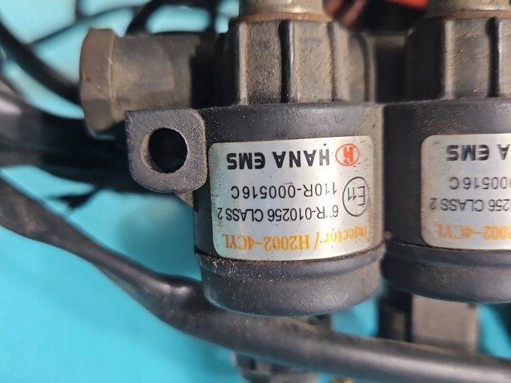 ГБО LPG ГАЗА LPGTECH TECH-204, фото 10