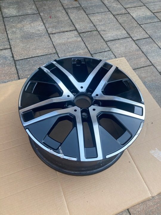 Литой диск Mercedes-Benz OE A2474012700 7.5" x 18" 5x112 ET 53, фото 7
