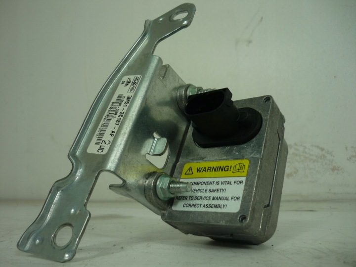 Модуль ESP 3M5T-14B296-AB Ford Focus mk2 c-Max C-Max 1,8 бензин, фото 4