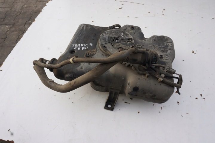 БАК ADBLUE X82-172A27073R 208993933R RENAULT TRAFIC 3 III 1.6 DCI, фото 1