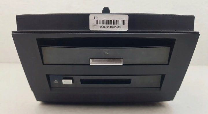 MERCEDES S W221 МАГНИТОЛА CD НАВИГАЦИЯ BE7007 ОРИГ., фото 8