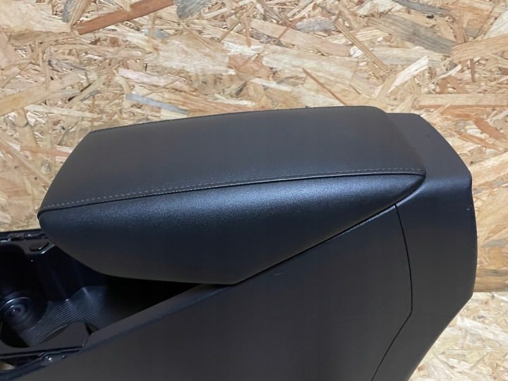ЦЕНТРАЛЬНЫЙ ТОННЕЛЬ ПОДЛОКОТНИК KIA NIRO II 2 EV ELECTRIC ЕВРОПА КОЖА, фото 2