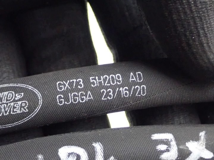 Датчик давления выхлопных газов GX73-5L200-AA Jaguar XE X760 2.0D 204DTD 16 г., фото 4