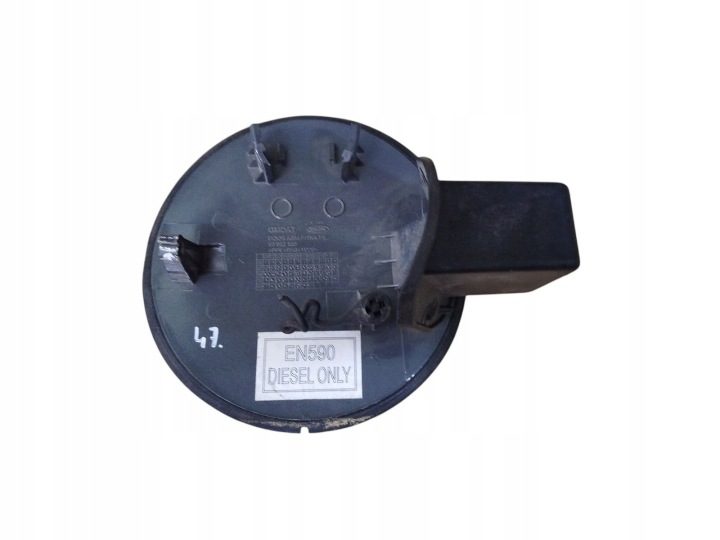 Лючок топливного бака CHEVROLET CAPTIVA (C100, C140) 96622535 2.0L дизель, фото 2